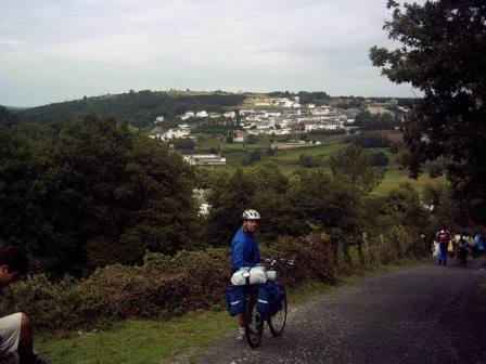 Llegada a Portomar�n